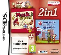 2 in 1: Lernen - Musik & Englisch