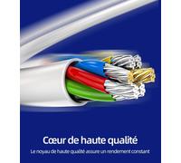 2 In 1 Lightning Jack Adapter (2 Pack) Headphone Charger Dual Socket Accessory Cable Earphone Iphone Certified Apple Mfi Adaptador Car Audio Auxiliary For 14 13 12 11 Pro Max 7 8 Plus X Ipad 2