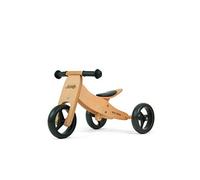 Milly Mally 2-in-1 loopfiets Jake naturel Draisienne à 3 Roues Junior Ivoire G