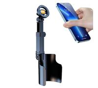 2-in-1 Magnetic Cup Holder, 360 Rotating Phone Mount, Non-Slip Car Accessory Grip, Vehicle Cup Phone Holder, Auto Interior Organizer with Portable Design, Road Trip Travel Use for SUV Truck and Sedan