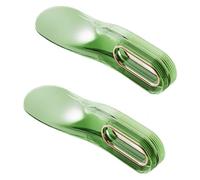 2 in 1 Mattress Lifter & Bed Sheet Tucker Tool, Bed Sheet Tucker Tool - Easy Mattress Lifter Wedge, for Changing, Helps The and Hold The, Back Pain Relief (Green)