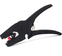 2 in 1 Multifunction Stripping Pliers Automatic Stripping Pliers Stripping and Crimping Pliers Professional Stripping Pliers-0.03 to 10 mm Professional Stripping Tool for Electricians