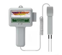 2-in-1 Pool Tester pH Digital Meter ABS 2-in-1 Pool Tester pH(PC101)