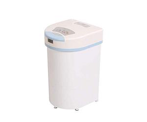 2 in 1 Portable Washing Machine 3 Modes-Standard Washing Ozone Washing High Temperature Cooking Lightweight Convenient Washer for Camping Travelling Apartment Dorm Gift for Friend Or Family