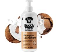 2-In-1 Shampoo And Conditioner-Practical Shampoo And Conditioner For Dogs In One Product-With Aloe Vera And Pro-Vitamin B5 (500ml)