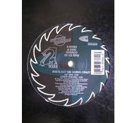 2 IN A ROOM / SHE'S GOT ME GOING CRAZY