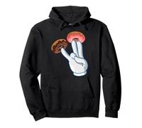 2 in The Pink 1 in The Stink Dirty Humor Sweat à Capuche