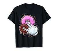 2 In The Pink 1 In the Stink I Donut Sex Dirty Humor Jokes T-Shirt