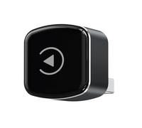 2 In1 AI Box Wireless Carplay Adapter Android Auto/Carplay USB Dongle for /Android Wired Carplay to Wireless