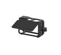 2 In1 Camera Frame Rabbit Cage with Sunshade Anti Fall Protective Housing Case for OSMO ACTION 5 Pro / 4 / 3