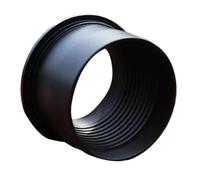 2 Inch M48 Telescope Adapter T Ring and M48 D/SLR Camera Mount Astronomical Photography Sleeve(B)