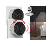 : 2 interrupteurs variateurs sans fil connectés pour luminaires ELESION