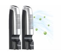 2 ioniseurs & purificateurs d'air Newgen Medicals