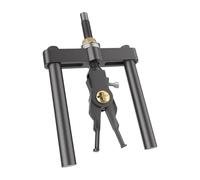 2 Jaw Gear Puller | Alloy Steel Bearing Extractor Inner Bearing Puller Gear | Portable Hand Remover Tool for All Types of Bearings