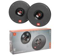 JBL Haut-parleur pour voiture Club 622 – 2 voies – 180 W (ensemble) – 16–17 cm – Noir