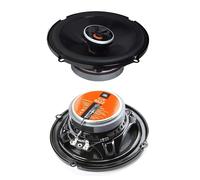 2 JBL CLUB 6522 Haut-Parleurs 2 Voies 6,5" 3 Ohm 60 Watt RMS Logements Standards