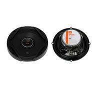 2 JBL GX602 Diffuseur Coax 2 Voies 6,5 " 60 Watts RMS 2,3 Ohm + Grilles E