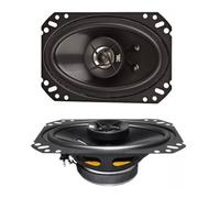 2 JBL STAGE 6402 Haut-Parleurs Coaxiales A 2 Voies De 4 x 6 " 35 Watts RMS 4 Ohm
