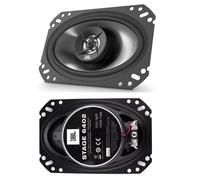 2 JBL STAGE 6402 Haut-Parleurs Coaxiales A 2 Voies De 4 x 6 " 35 Watts RMS 4 Ohm