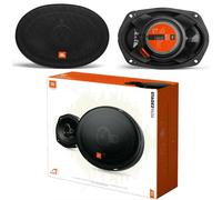 2 JBL STAGE2 9634 Haut-Parleurs Coaxiaux À 3 Voies 15,00 X 23,00 Cm 420 Watt Max