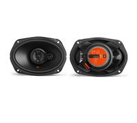 2 JBL STAGE2 9634 Haut-Parleurs Diffuseur Coaxiales 3 Voies 6 x 9 "