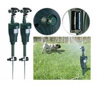 2 jets d'eau anti-nuisibles TS-815 avec capteur PIR Royal Gardineer