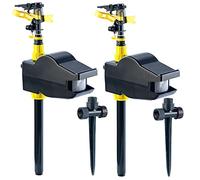 2 jets deau repousseur danimaux [Exbuster]