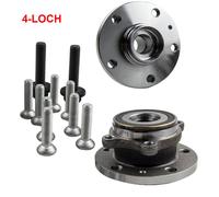 2 Jeu Set Roulement De Roue for VW Golf V VI Tiguan Touran Audi A3 3C0498621