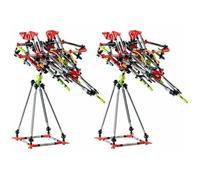 2 Jeux De Construction - Niveau Avancé