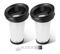 2 jeux de filtres RH7221 pour Rowenta X-pert 3.60 RH6921WO RH6933WO RH6971WO RH6973WO RH6974WO RH6985WO pour X-Pert 160 RH7221WO RH7233WO RH7237WO remplacer ZR005202