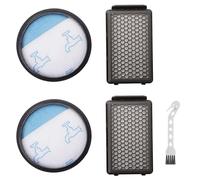 2 jeux de filtres RO3731, filtres de rechange pour aspirateur Rowenta Compact Power Silence Force Cyclonic RO3731EA RO3753EA RO3718EA RO3724EA RO3786EA RO3798EA, pièce détachée ZR005901
