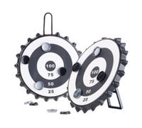 Playtastic 2 Jeux de fléchettes magnétiques pour Capsules