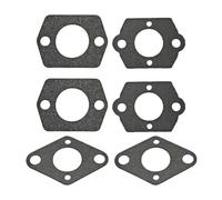 2 Jeux de Joints d'admission de carburateur compatibles avec Les Moteurs de débroussailleuses FS55, FS45, FS46, FS55R, FS80, FS85 et FS75 (pièces détachées 31527).
