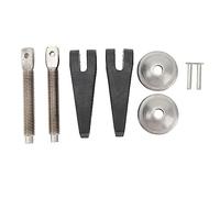 2 Jeux De Vis De Serrage De Poignée Hors-bord, 6G14311600,6E0431180000, Kit De Pièces De Rechange De Moteur De Bateau Pour Hors-bord, Kits De Vis De Serrage Robustes Et Fiables, 2HP 2SH