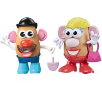 2 jeux d'éveil Monsieur et Madame Patate Classique Hasbro