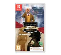2 Jeux en 1 : Agatha Christie : Hercule Poirot The Fist Cases / The ABC Murders Switch (Code de téléchargment)