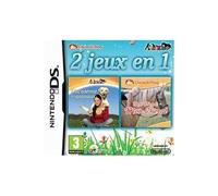 Koch Media Jeu vidéo Nintendo DS 2 jeux en 1 - L'académie des animaux + Best Friends mon cheval G