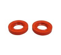 cyclingcolors 2x joint spi embiellage moto scooter mobylette compatible avec derbi senda gpr gilera smt rcr bultaco 20x35x7mm