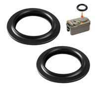 2 joints de toilettes pour Thetford C200 C250 C260 C400 C2 C3 C4, joint d'étanchéité de rechange pour toilettes de camping, caravane et camping-car