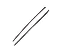 2 Joints D'étanchéité En Caoutchouc Pour Phares De Pare-chocs Avant Voiture Pour Toyota Pour Prado Pour Land Cruiser 2003-2009 FJ120 LC120 Joint D'Étanchéité Garniture Fenêtre