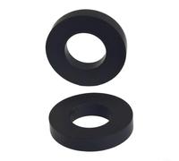 2 joints d'étanchéité pour valve de bouteille SodaStream, OD 18,5 mm