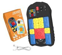 2. Jouet de défi électrique avec entraînement progressif et écran LED pour activités de groupe familial Écran LED pour activités de groupe familial