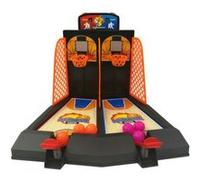 2 Joueurs Bureau Table Basketball Jeux Classique Basketball Tir Jouet Multicolor RA054 Multicolor G