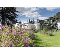 2 Jour 6 Châteaux de la Loire Visite guidée privée au départ de Paris