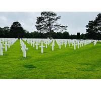 2 - Journée Visite guidée privée Mont Saint-Michel Débarquement Omaha plage