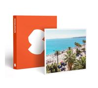 2 Jours Avec Dîner En Hôtel 4* Sur La Promenade Des Anglais À Nice - Smartbox - Coffret Cadeau Séjour