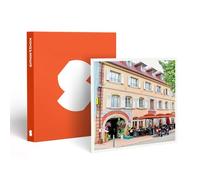 2 Jours Bien-Être En Hôtel 3* Entre Strasbourg Et Nancy Avec Dîner Et Accès À L'espace Détente - Smartbox - Coffret Cadeau Séjour