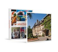 - Coffret Cadeau 2 jours dans un château 4* avec dîner et spa près de Chantilly-Séjour