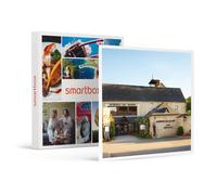 2 Jours D'exception Avec Dîner En Hôtel 4* À La Campagne Près De Paris - Smartbox - Coffret Cadeau Séjour