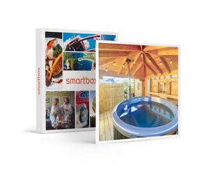 2 Jours En Famille Dans Un Cottage Avec Bain Nordique Et Plateau De Fruits De Mer Près De Saint-Brieuc - Smartbox - Coffret Cadeau Séjour